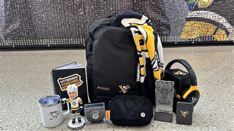 pittsburgh pirates charity bags 2024|Penguins Charity Game on SportsNet Pittsburgh.